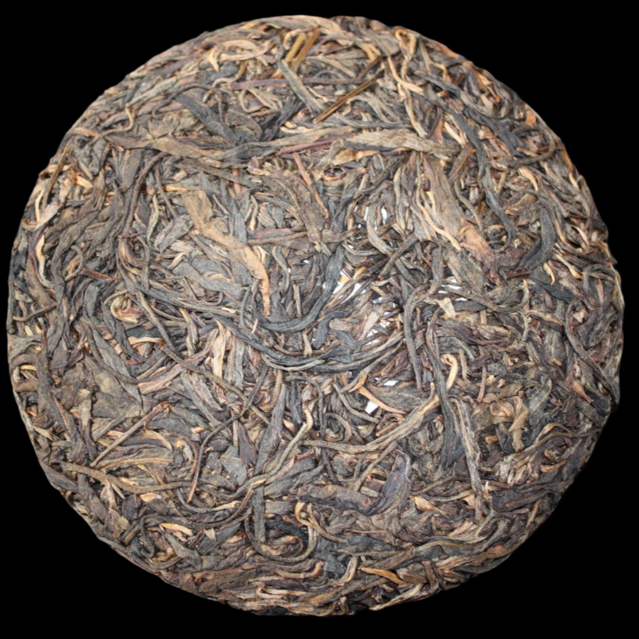 2011 Yunnan Sourcing Autumn Gao Shan Zhai Ancient Arbor