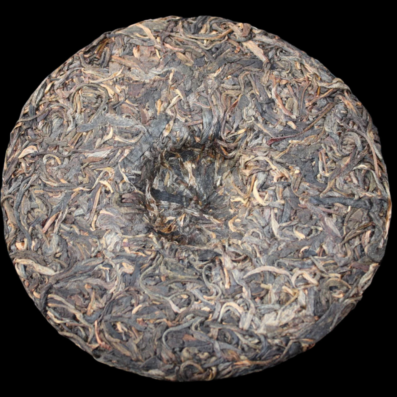2011 Yunnan Sourcing Autumn Gao Shan Zhai Ancient Arbor