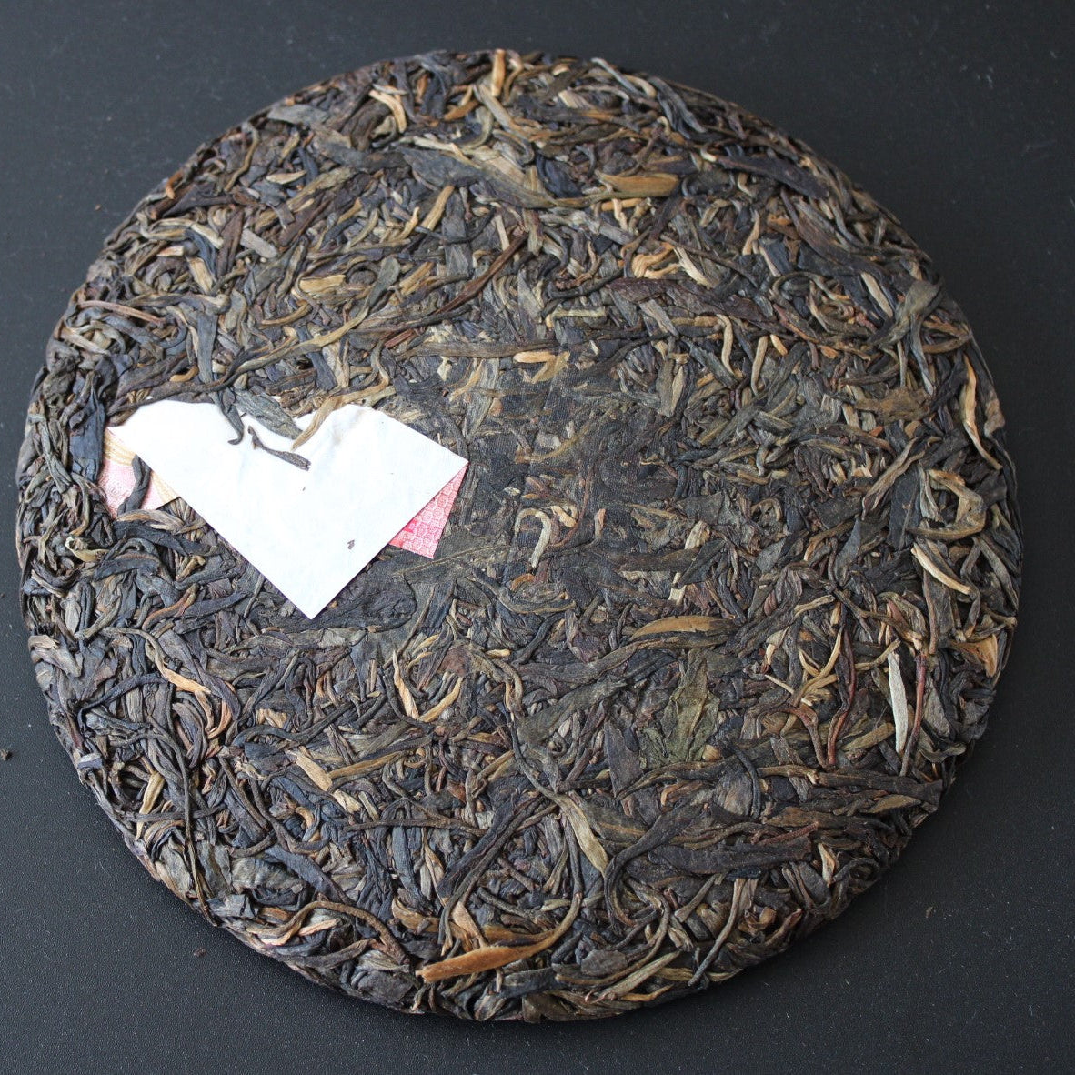 2015 Bao He Xiang Menghai Peacock