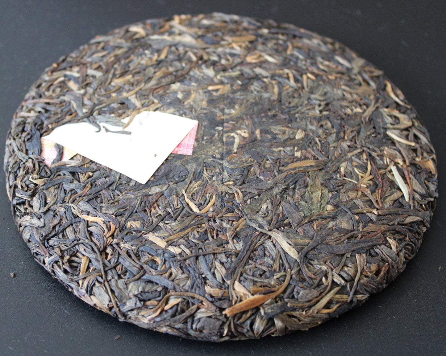 2015 Bao He Xiang Menghai Peacock