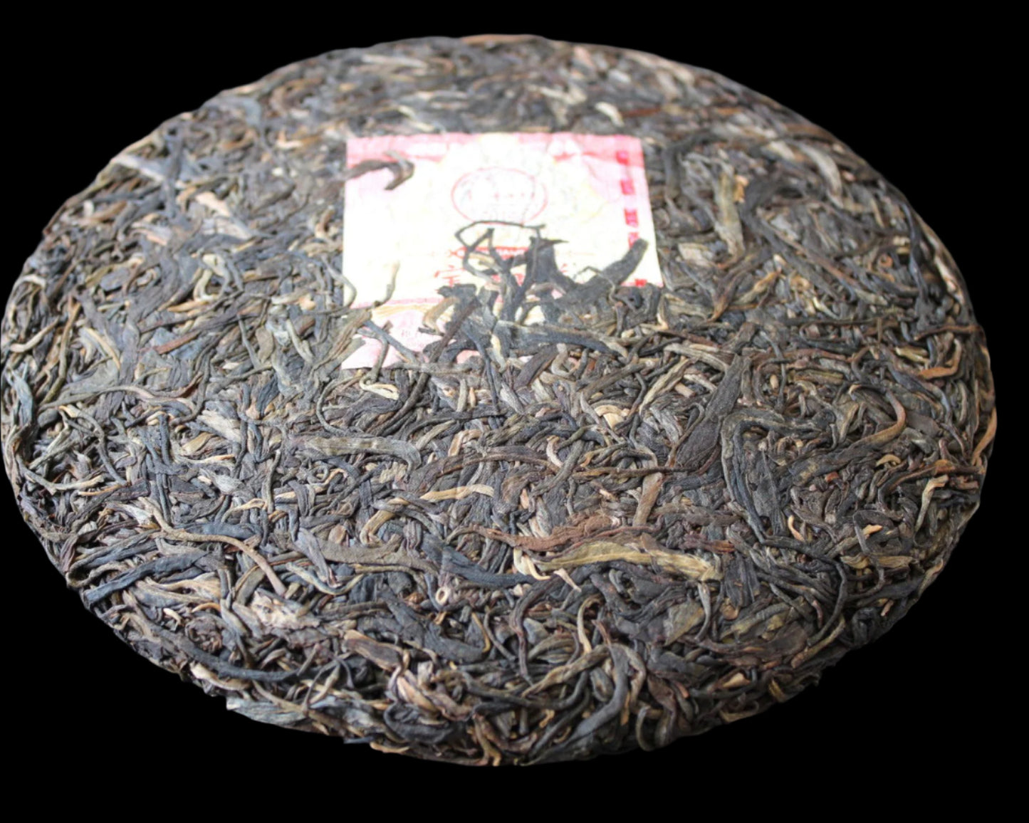 2016 Bao He Xiang Jingmai Peacock
