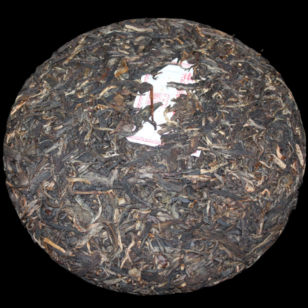 2012 Chen Sheng Hao Ba Wang
