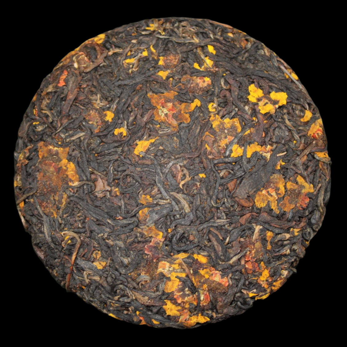 2014 Yunnan Sourcing Drunk on Red with Snow Chrysanthemum