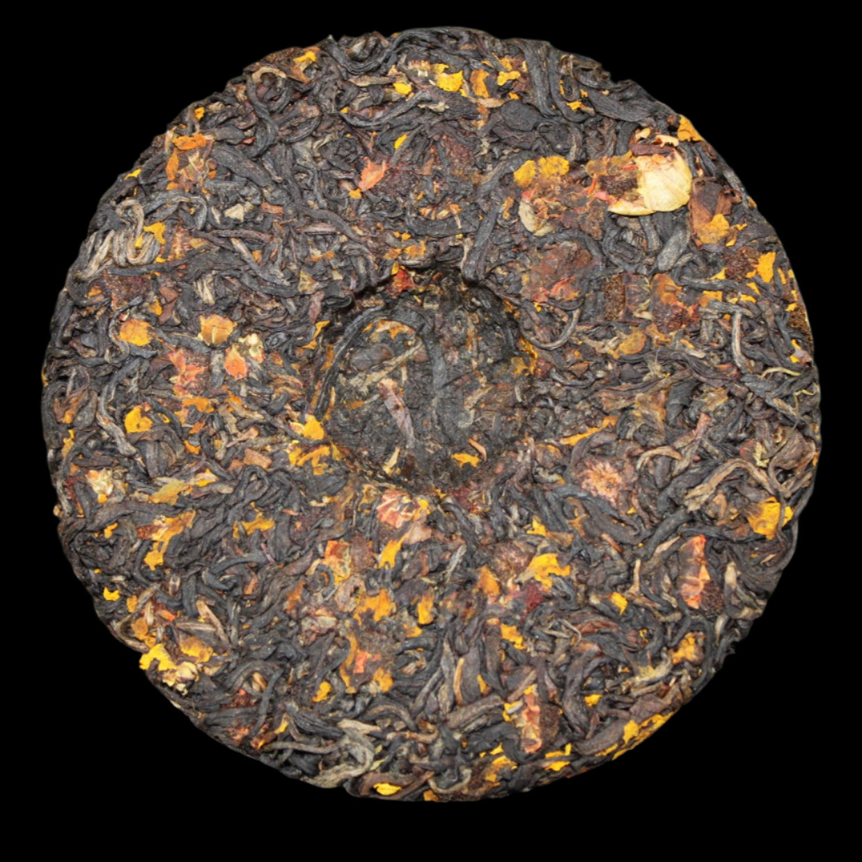 2014 Yunnan Sourcing Drunk on Red with Snow Chrysanthemum