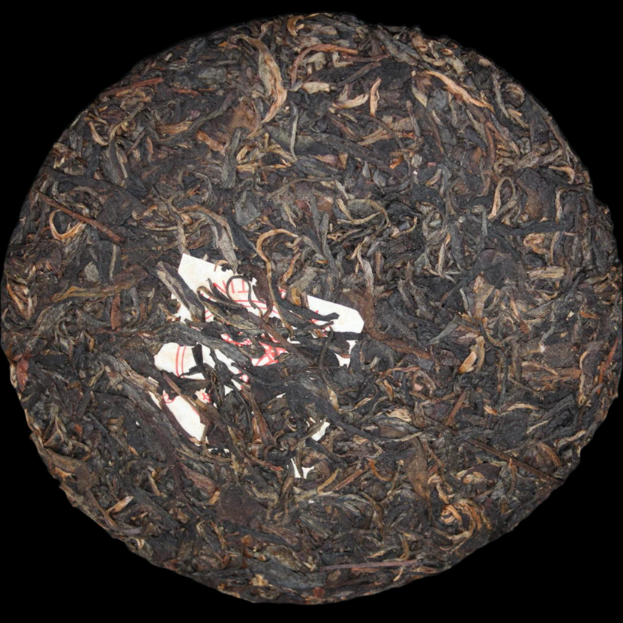 2008 Liming Red Classic Gu Shu
