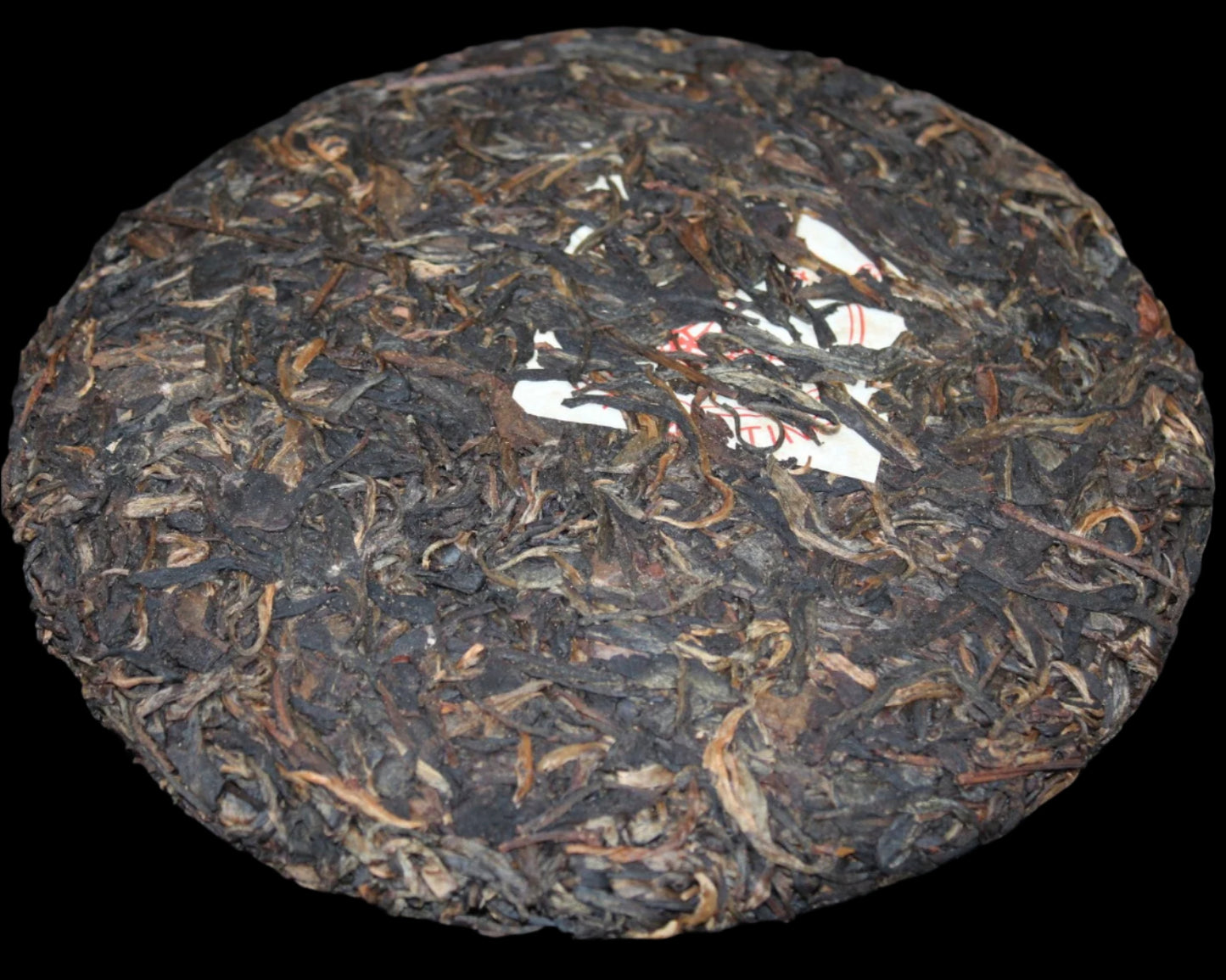 2008 Liming Red Classic Gu Shu