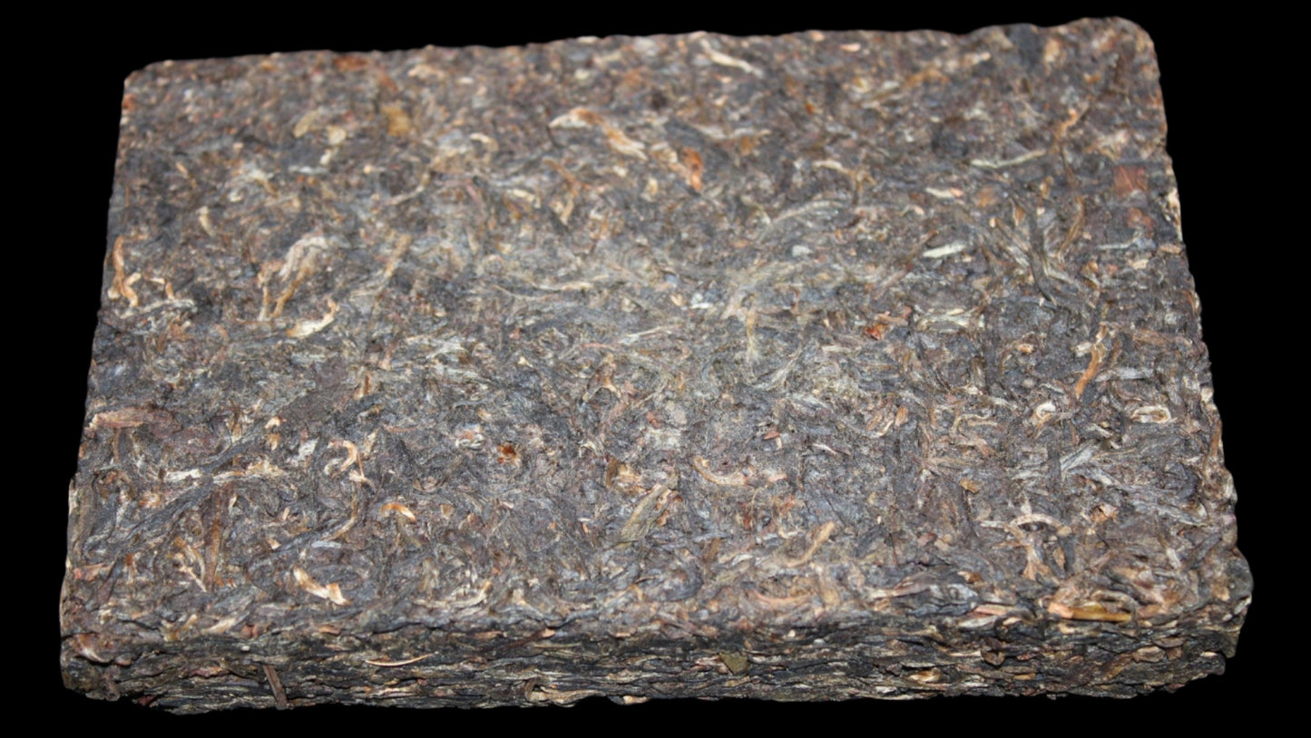 2005 Xaiguan Zhung Cha
