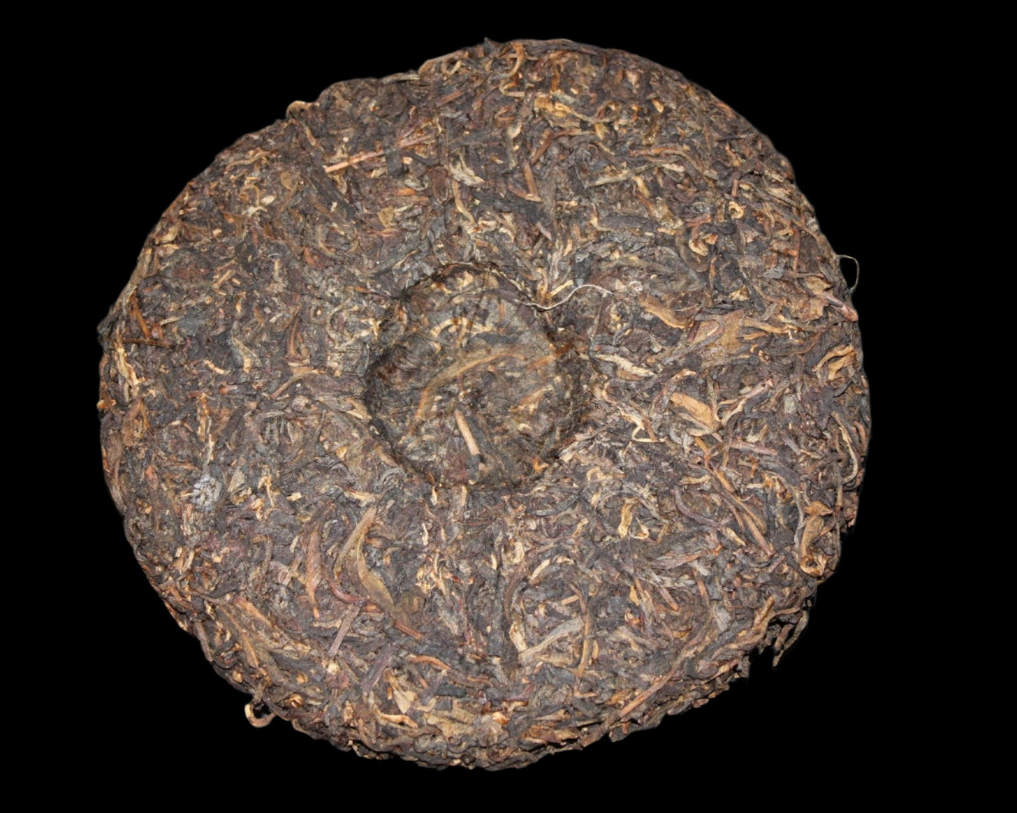 2001 Dadugang Long Yun Hao Yiwu Wild Tea