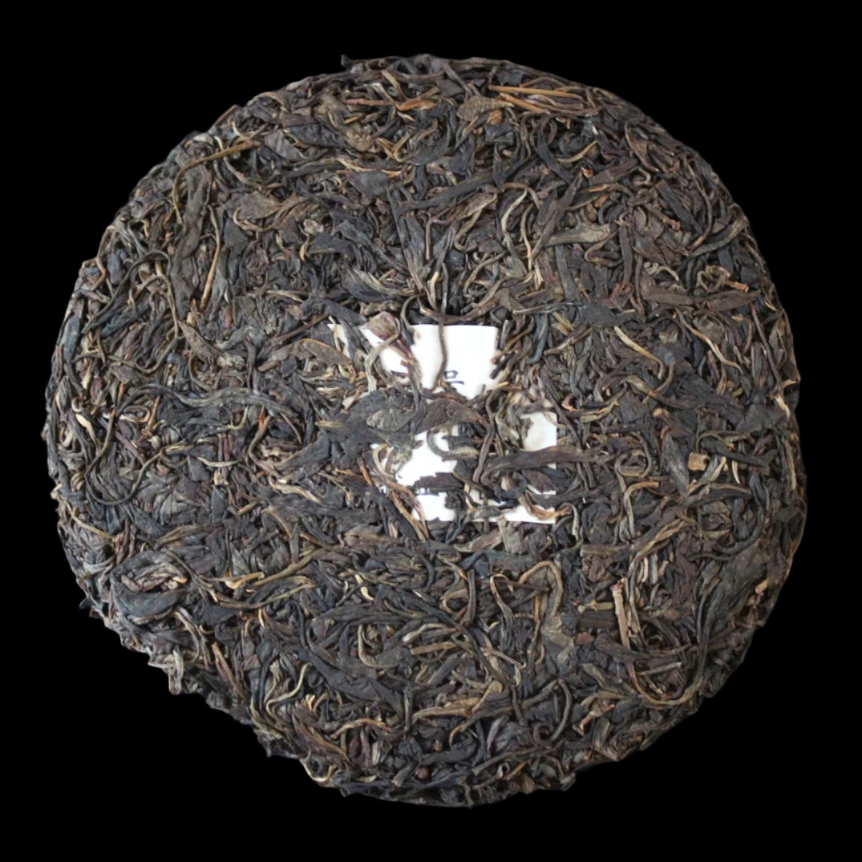 2009 Hai Lang Hao Yiwu Wild Arbor