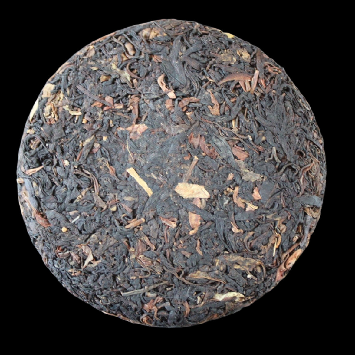 2017 Jinggu Da Qing Village Wild Arbor Purple Black