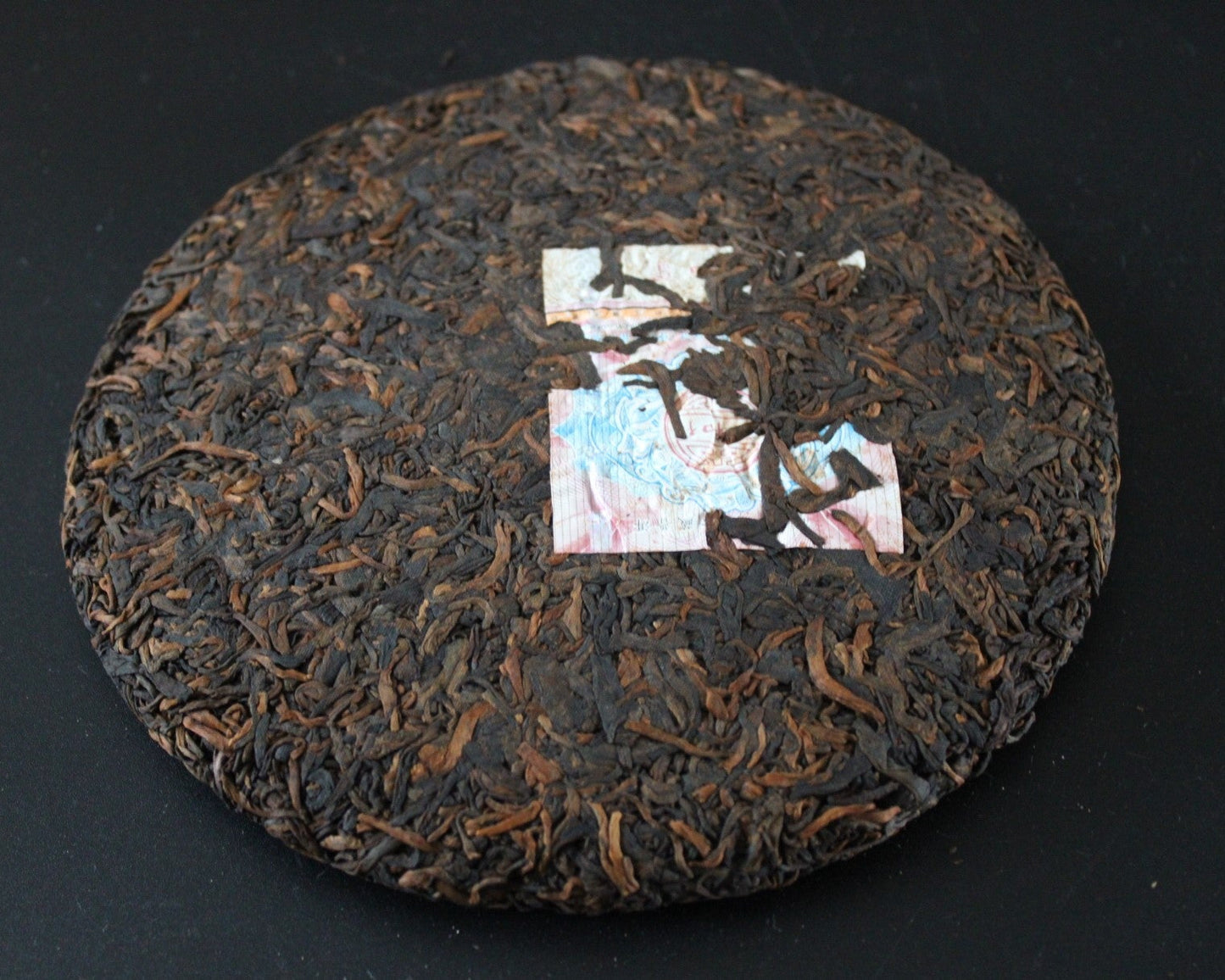 2014 Bao He Xiang Bao He Jin Lian Ripe