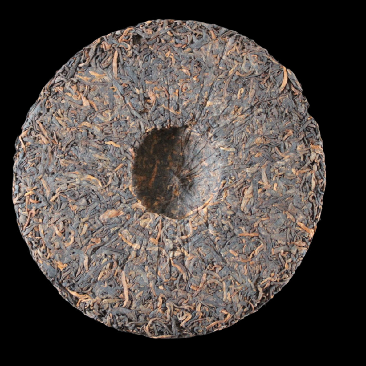 2014 Bao He Xiang Bao He Jin Lian Ripe