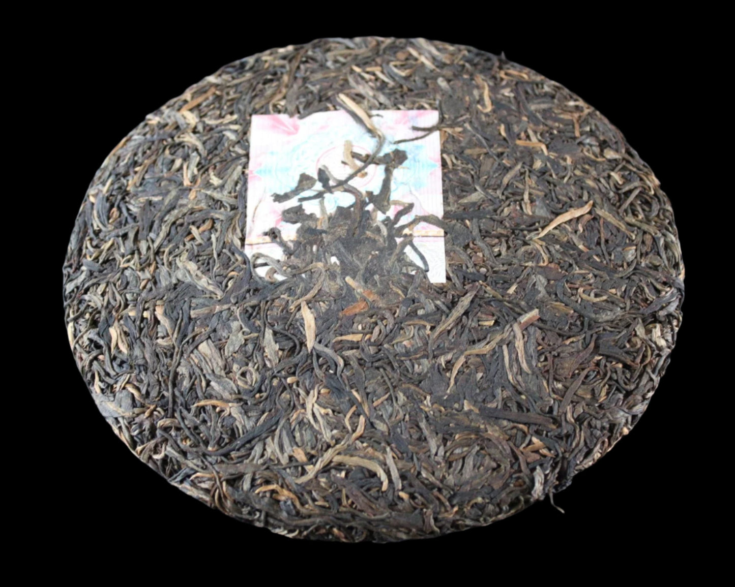 2014 Bao He Xiang Meng Song Peacock