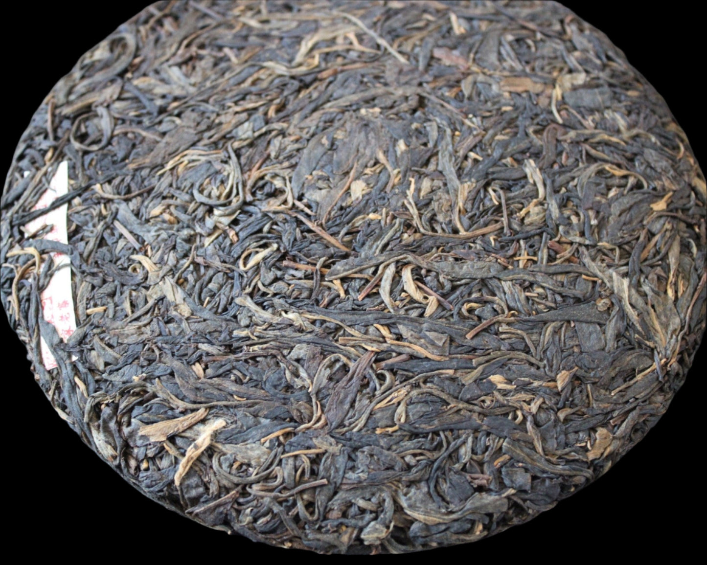 2011 Chen Yuan Hao Dingjai Lao Zhai Ancient Arbor