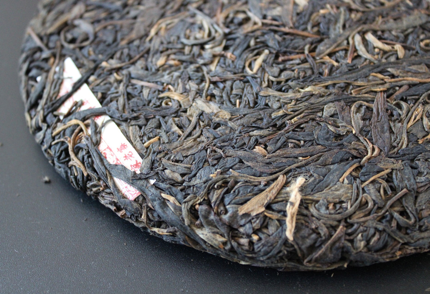 2011 Chen Yuan Hao Dingjai Lao Zhai Ancient Arbor