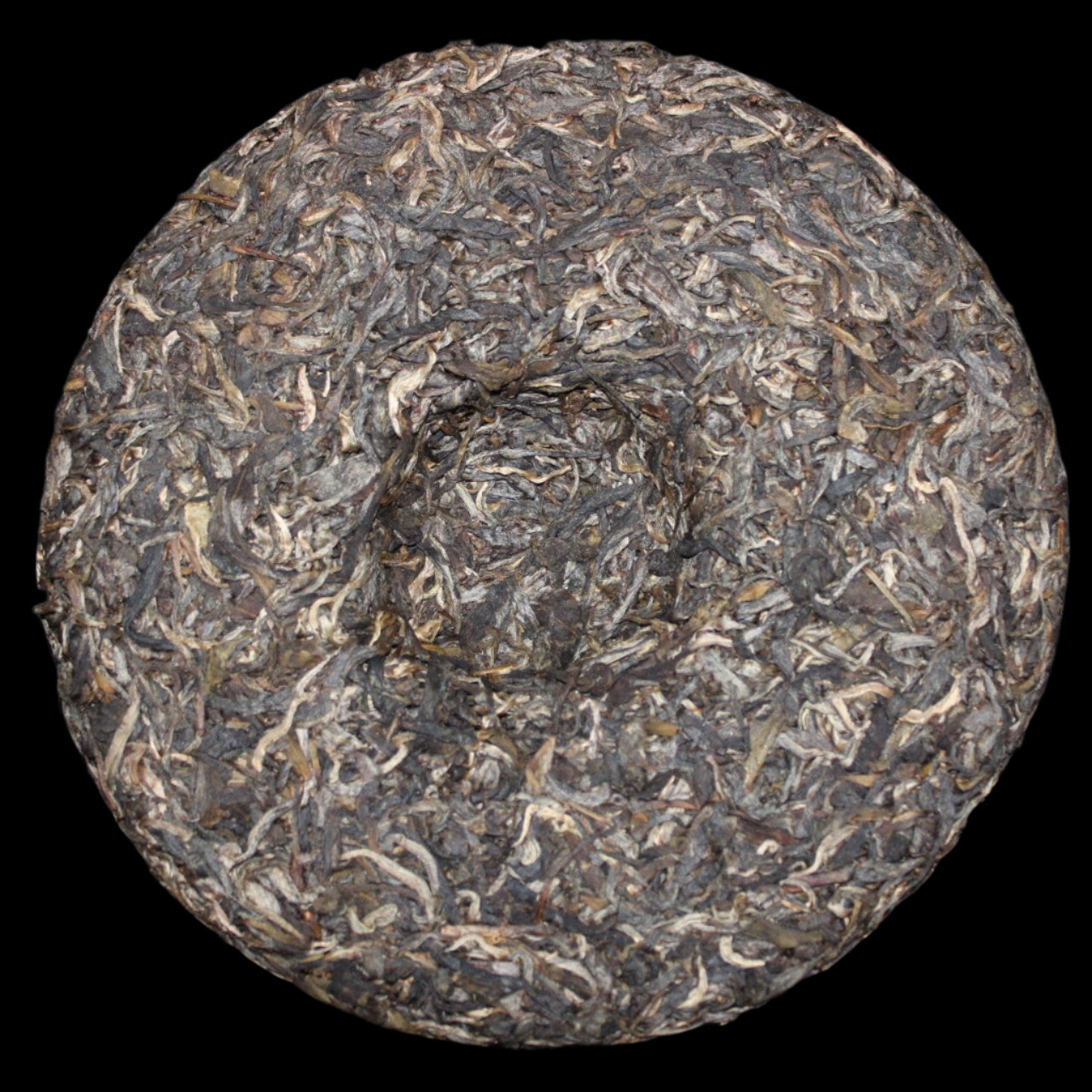 2018 Farmer Leaf Spring Jingmai Weng Bo Gu Shu
