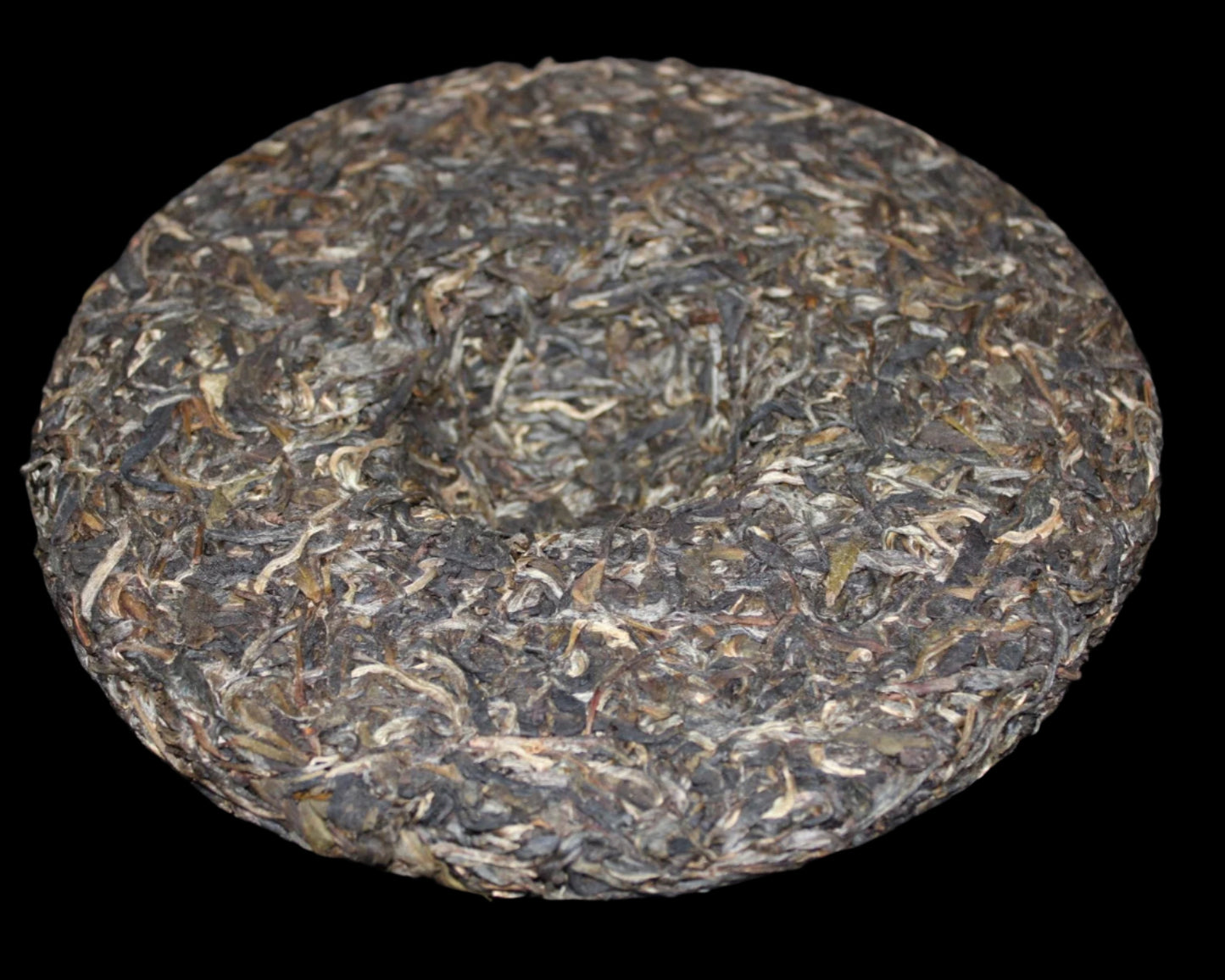 2018 Farmer Leaf Spring Jingmai Weng Bo Gu Shu