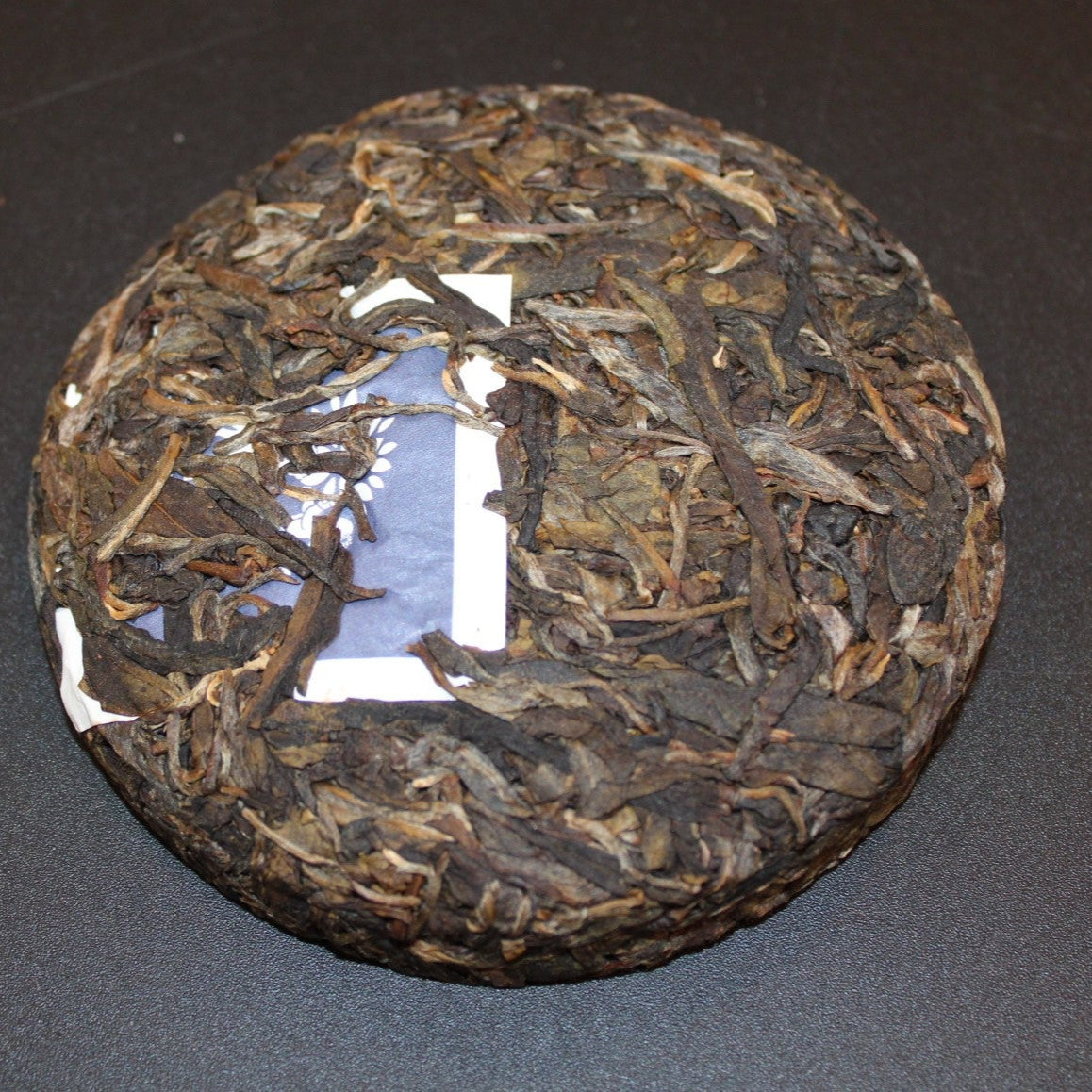 2019 Farmer Leaf Spring Single Trees Jingmai Gu Shu 100g Cake
