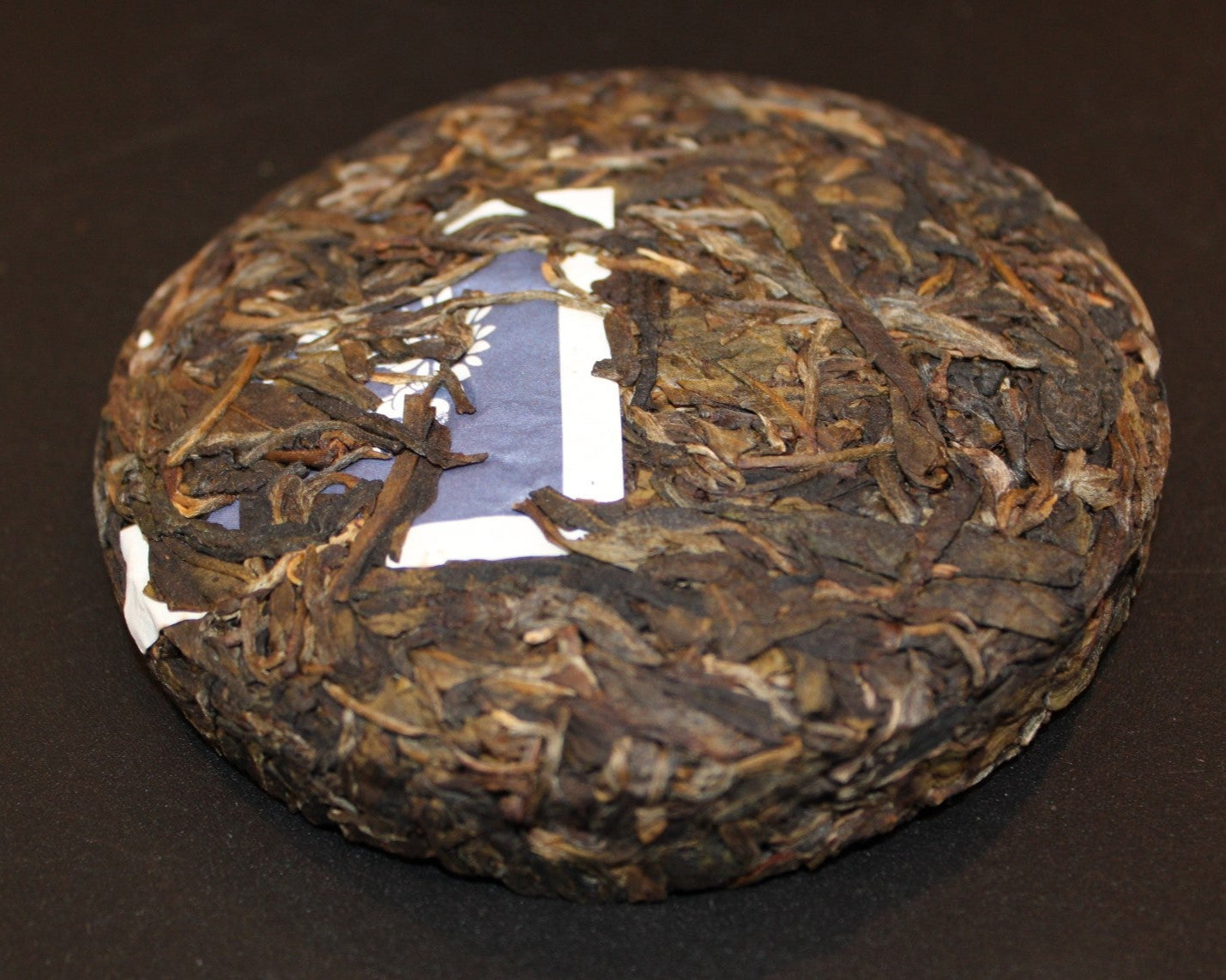 2019 Farmer Leaf Spring Single Trees Jingmai Gu Shu 100g Cake