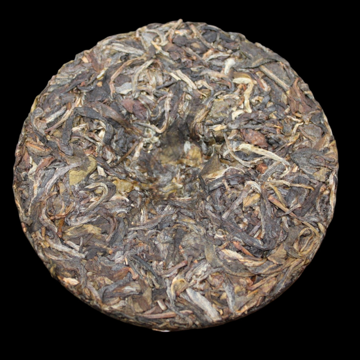 2019 Farmer Leaf Spring Single Trees Jingmai Gu Shu 100g Cake