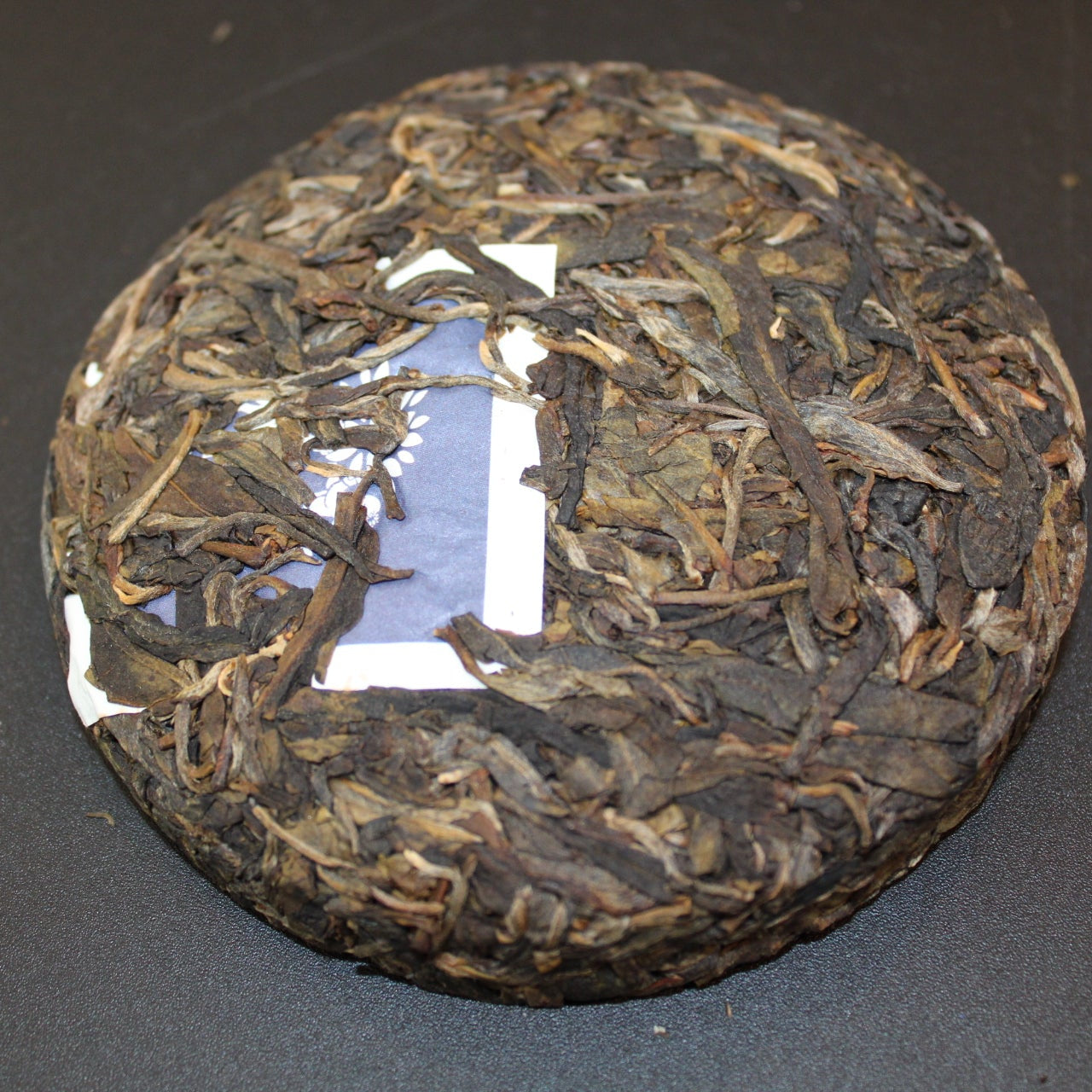 2019 Farmer Leaf Spring Single Trees Jingmai Gu Shu 100g Cake