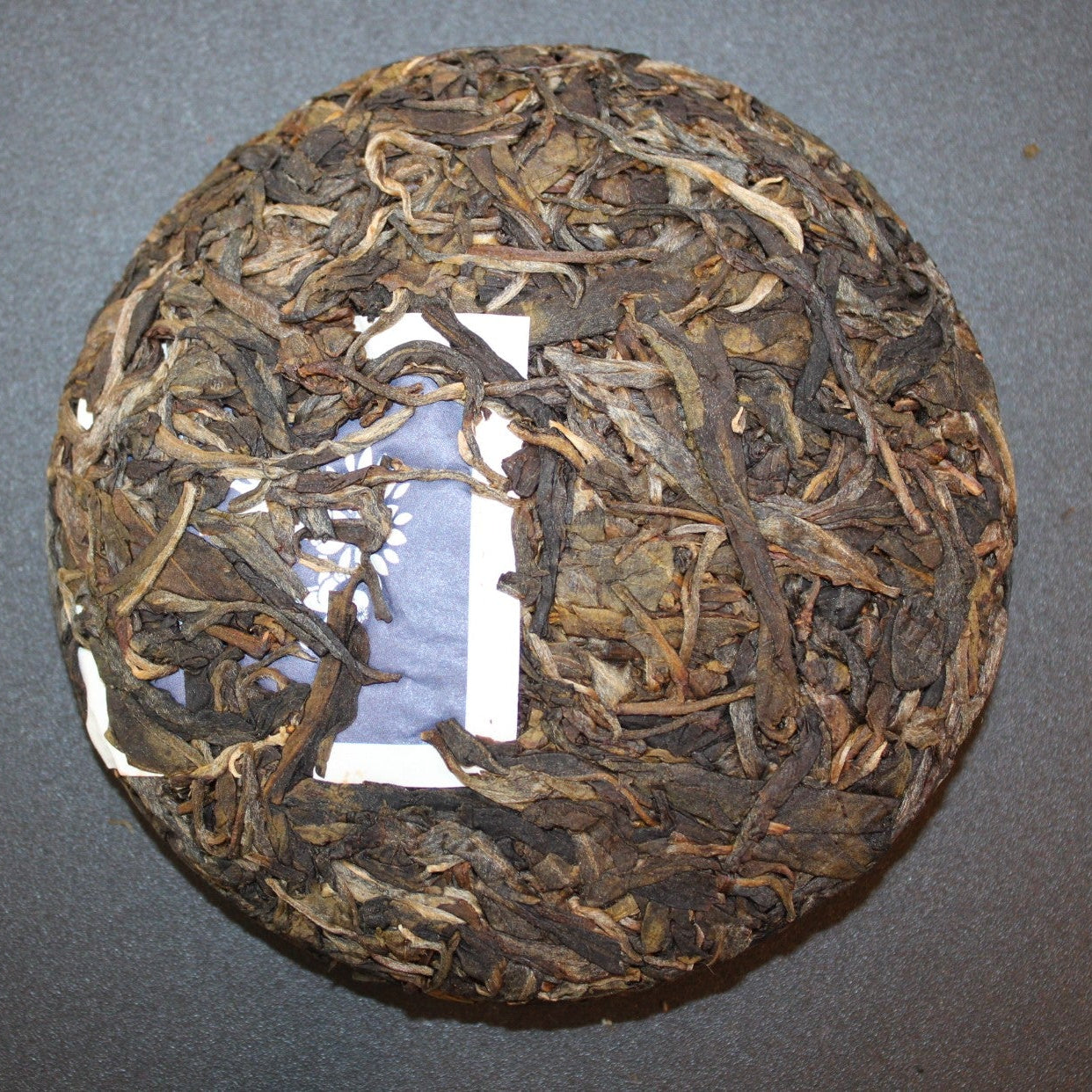 2019 Farmer Leaf Spring Single Trees Jingmai Gu Shu 100g Cake