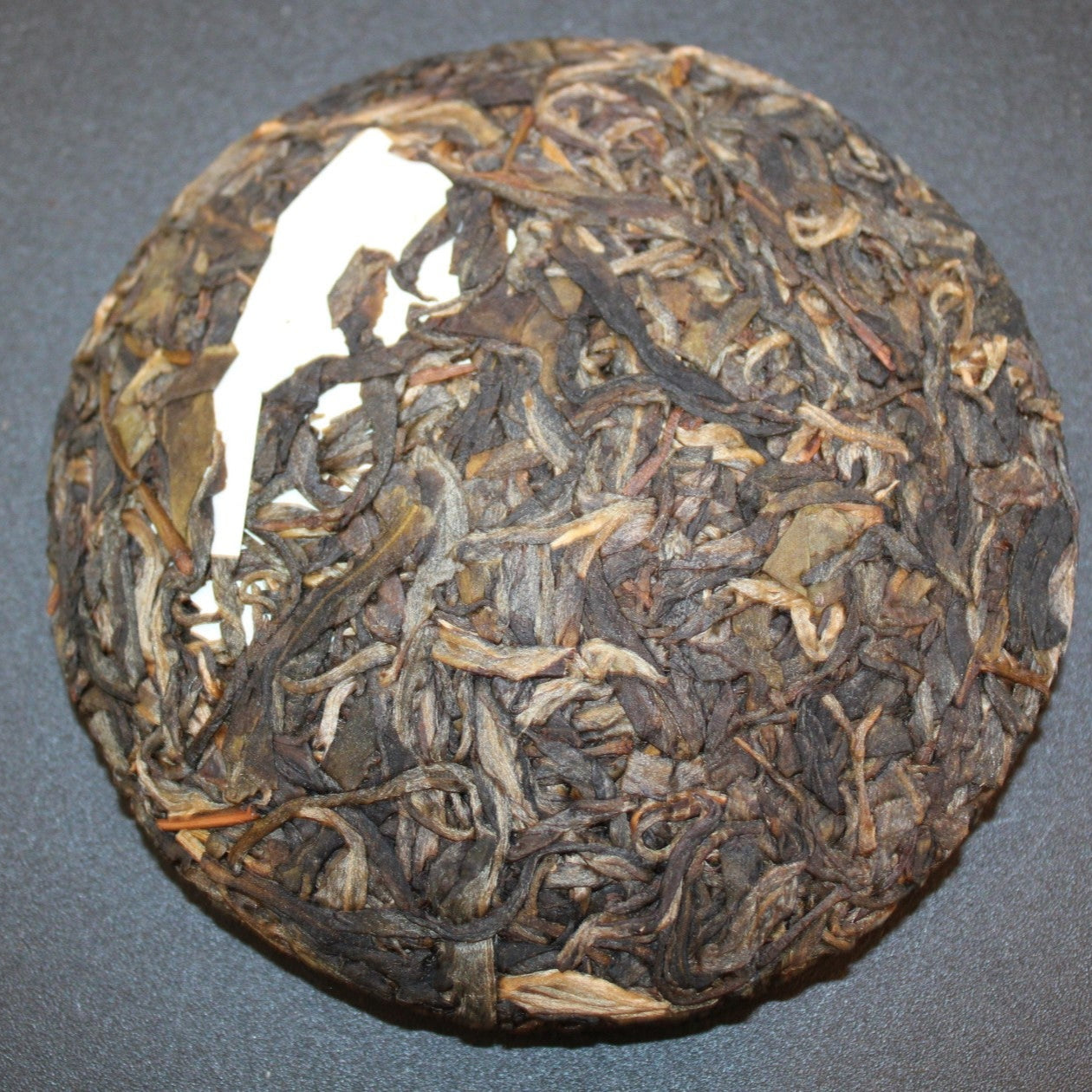 2018 Farmer Leaf Spring Single Trees Jingmai Gu Shu 100g Cake