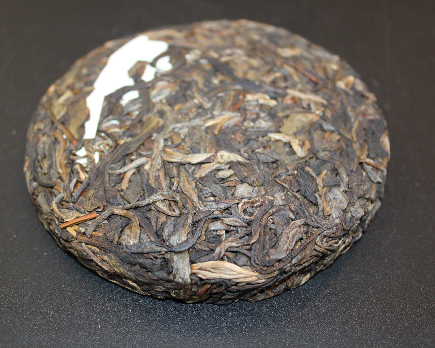 2018 Farmer Leaf Spring Single Trees Jingmai Gu Shu 100g Cake