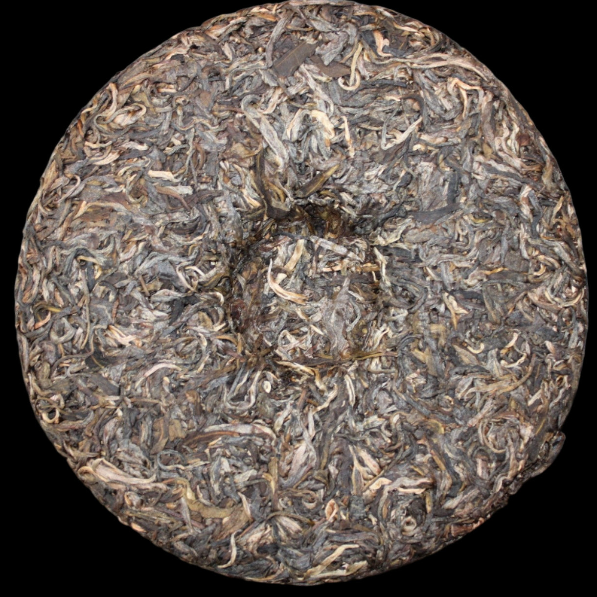 2018 Farmer Leaf Autumn Jingmai Gu Shu