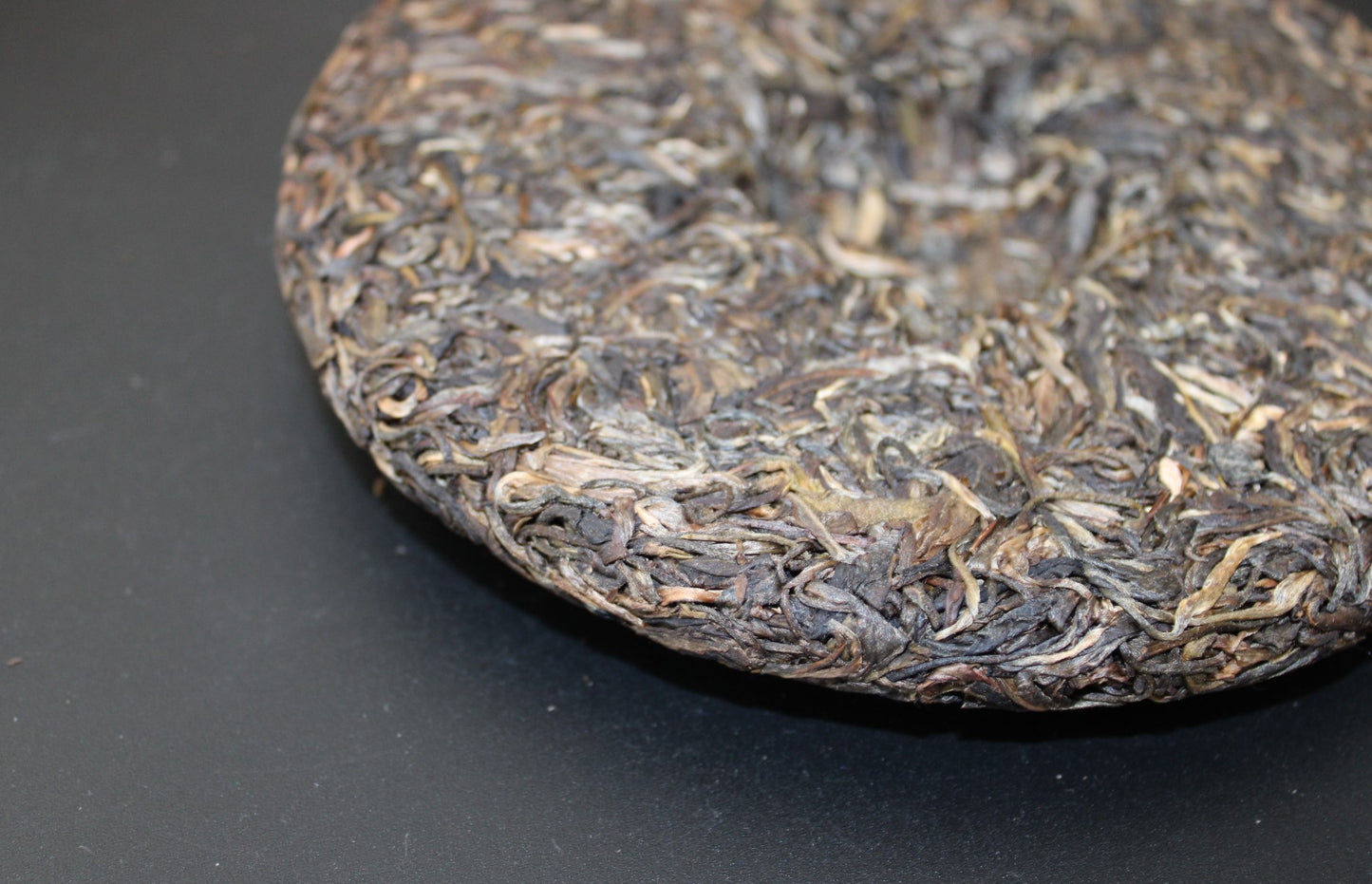 2018 Farmer Leaf Autumn Jingmai Gu Shu