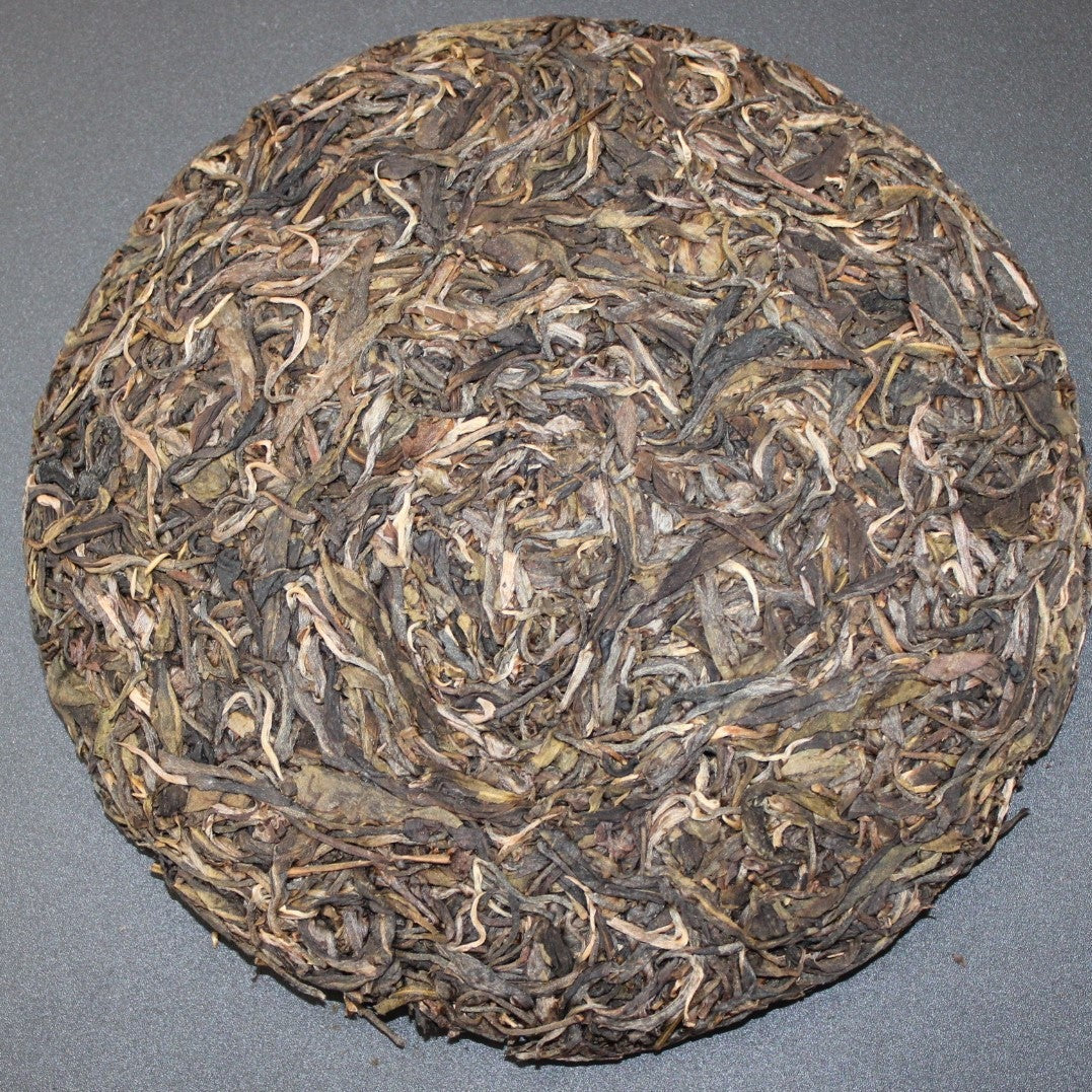 2019 Farmer Leaf Autumn Jingmai Shengtai