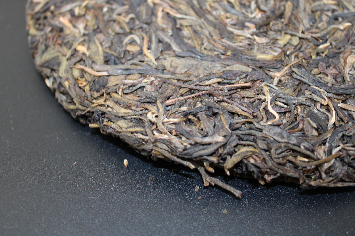 2019 Farmer Leaf Autumn Jingmai Shengtai