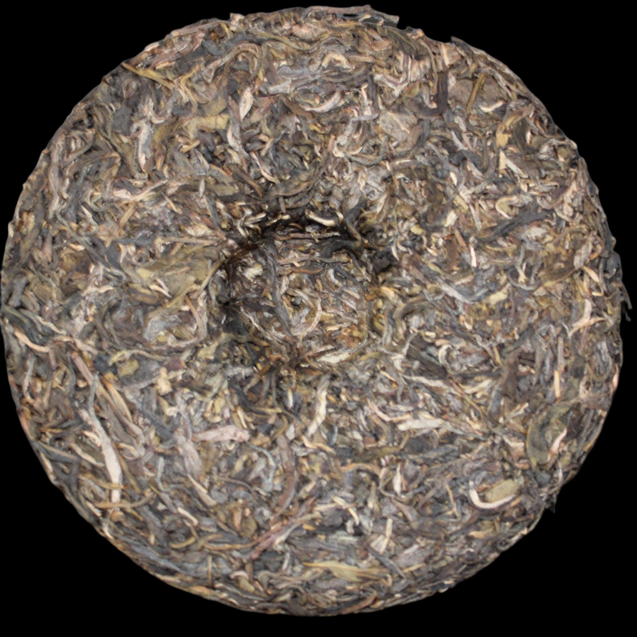 2019 Farmer Leaf Autumn Jingmai Shengtai