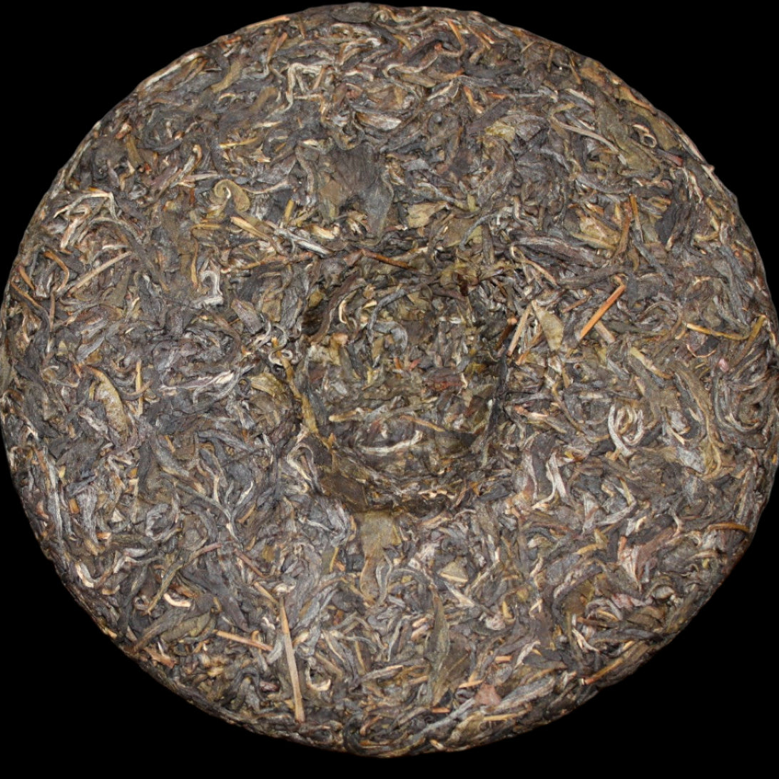2020 Farmer Leaf Spring Jingmai Gu Shu