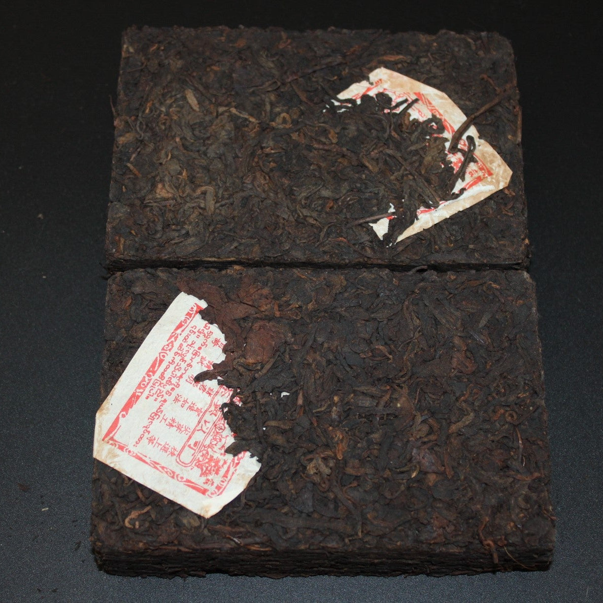 2002 Ke Yi Xing Yiwu Large Leaf Ripe