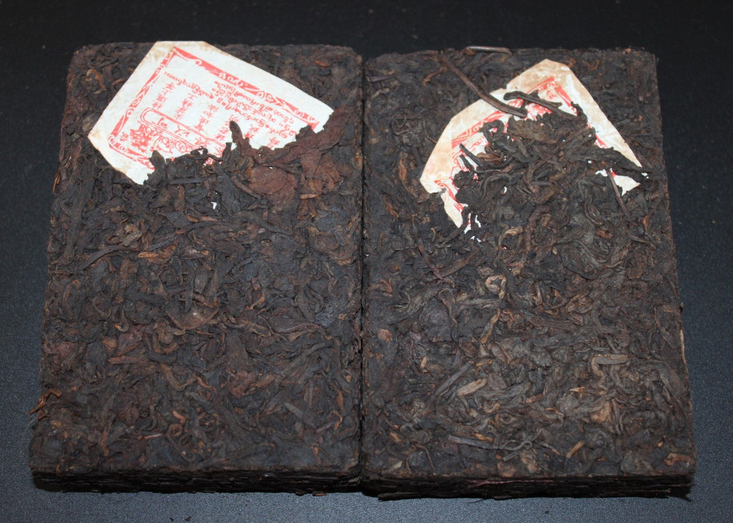 2002 Ke Yi Xing Yiwu Large Leaf Ripe