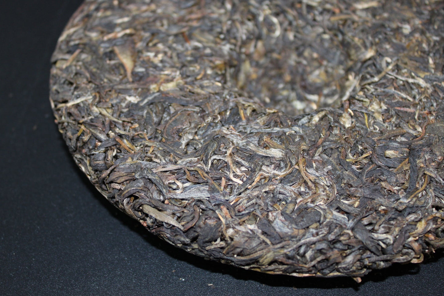 2021 Farmer Leaf Spring Jingmai Gulan Gu Shu