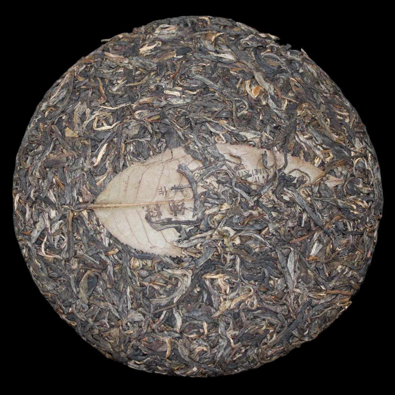 2018 Farmer Leaf Spring Jingmai Gulan Gu Shu