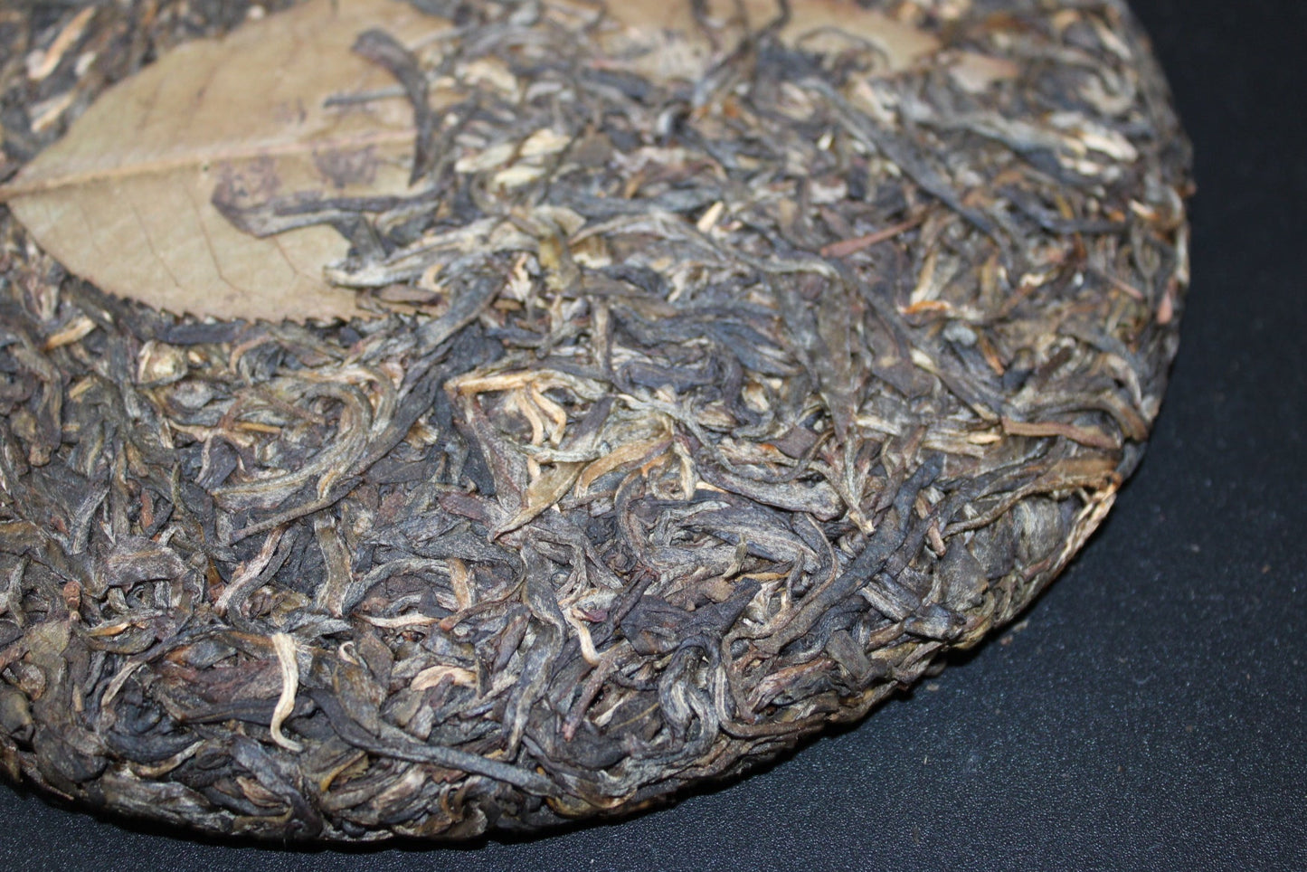 2018 Farmer Leaf Spring Jingmai Gulan Gu Shu