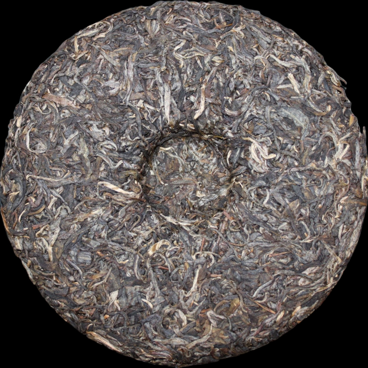 2018 Farmer Leaf Spring Jingmai Gulan Gu Shu