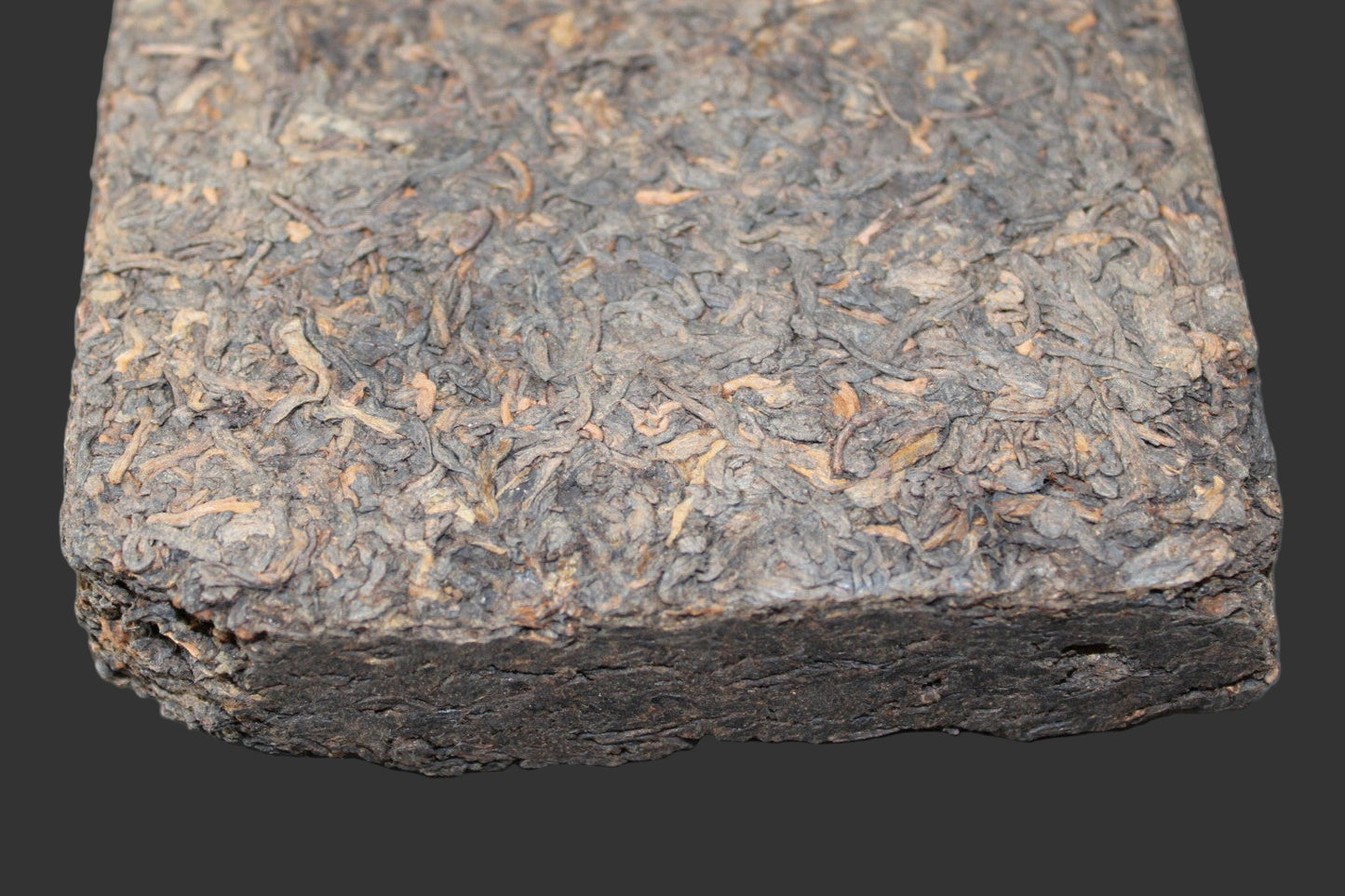 2013 Hai Lang Hao Bulang Old Tree Ripe Brick