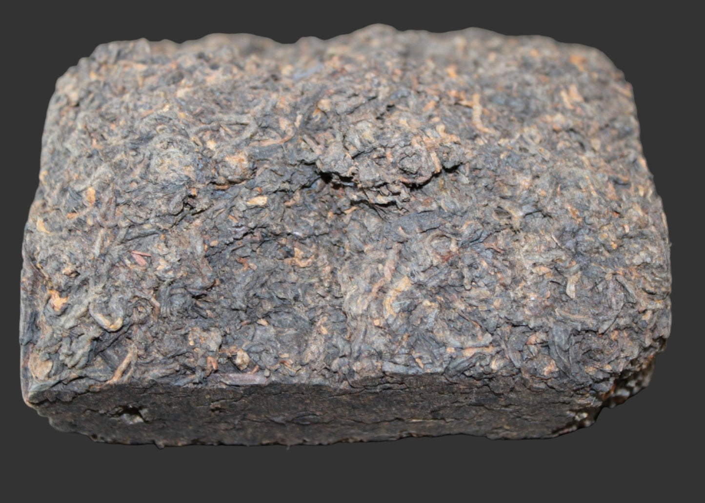 2013 Hai Lang Hao Bulang Old Tree Ripe Brick