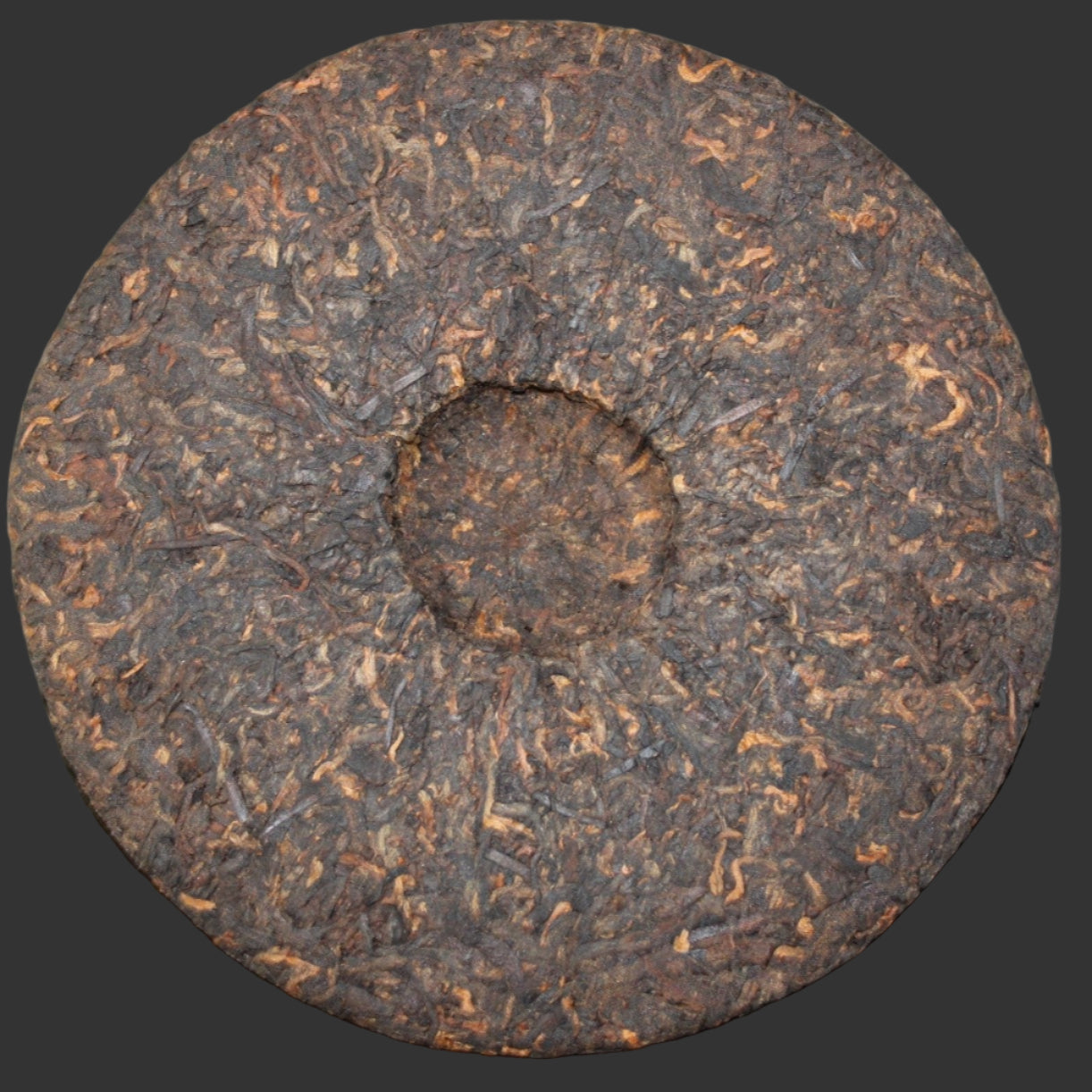 2016 Farmer Leaf Tea Jingmai Ripe