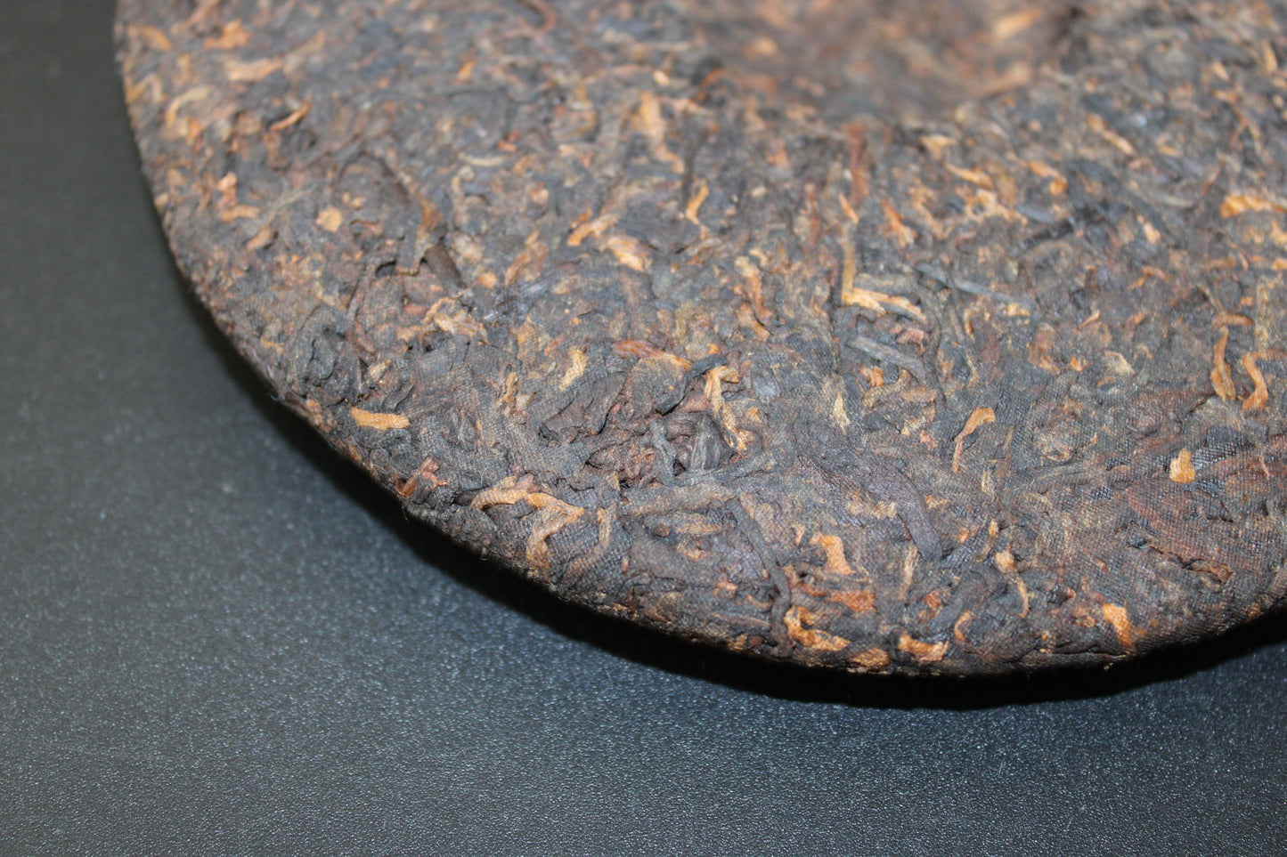 2016 Farmer Leaf Tea Jingmai Ripe