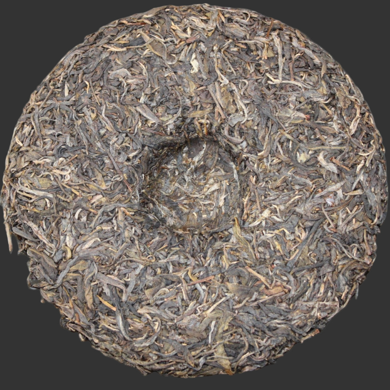 2021 Farmer Leaf Spring Jingmai Single Trees Gu Shu