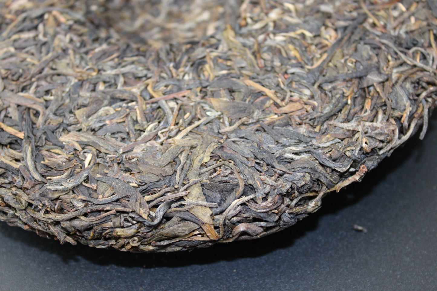 2021 Farmer Leaf Spring Jingmai Single Trees Gu Shu