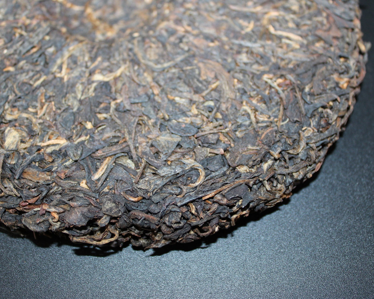 2003 Chen Yuan Hao Yiwu Special Pressing Old Arbor