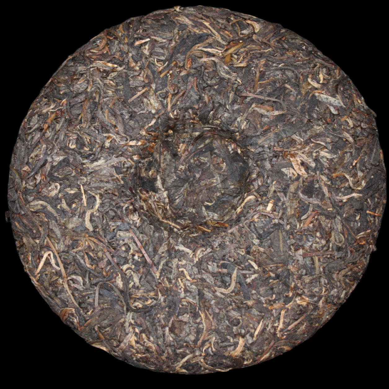 2008 Yong Pin Hao Spring Man Zhuan Old Tree