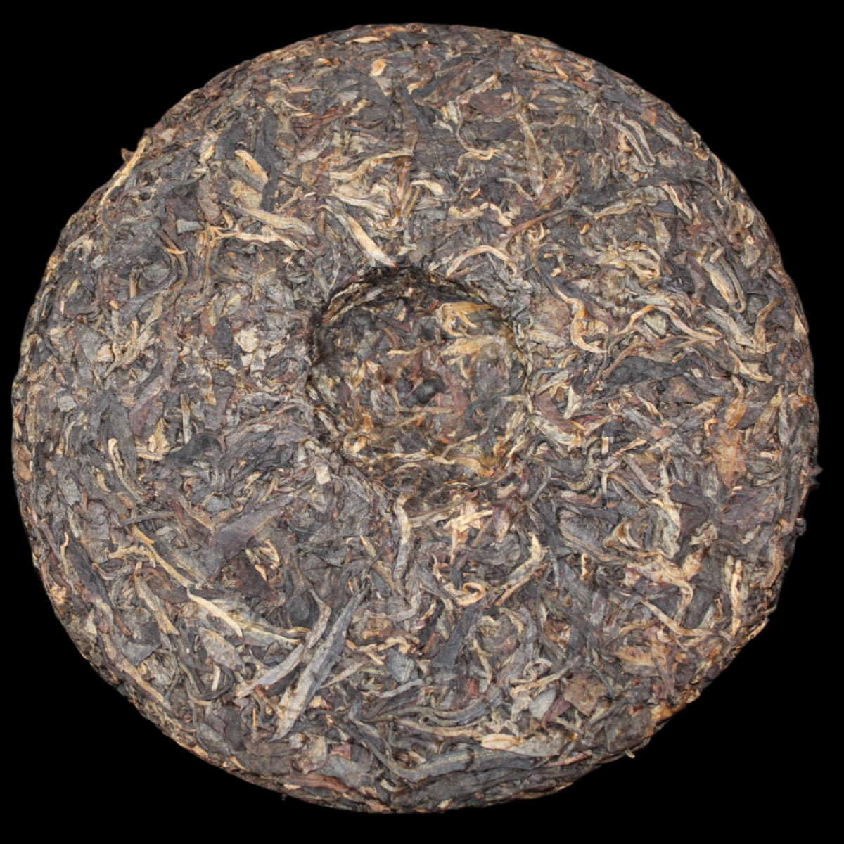 2005 Mengku Wild Arbor Zheng Shan Da Ye
