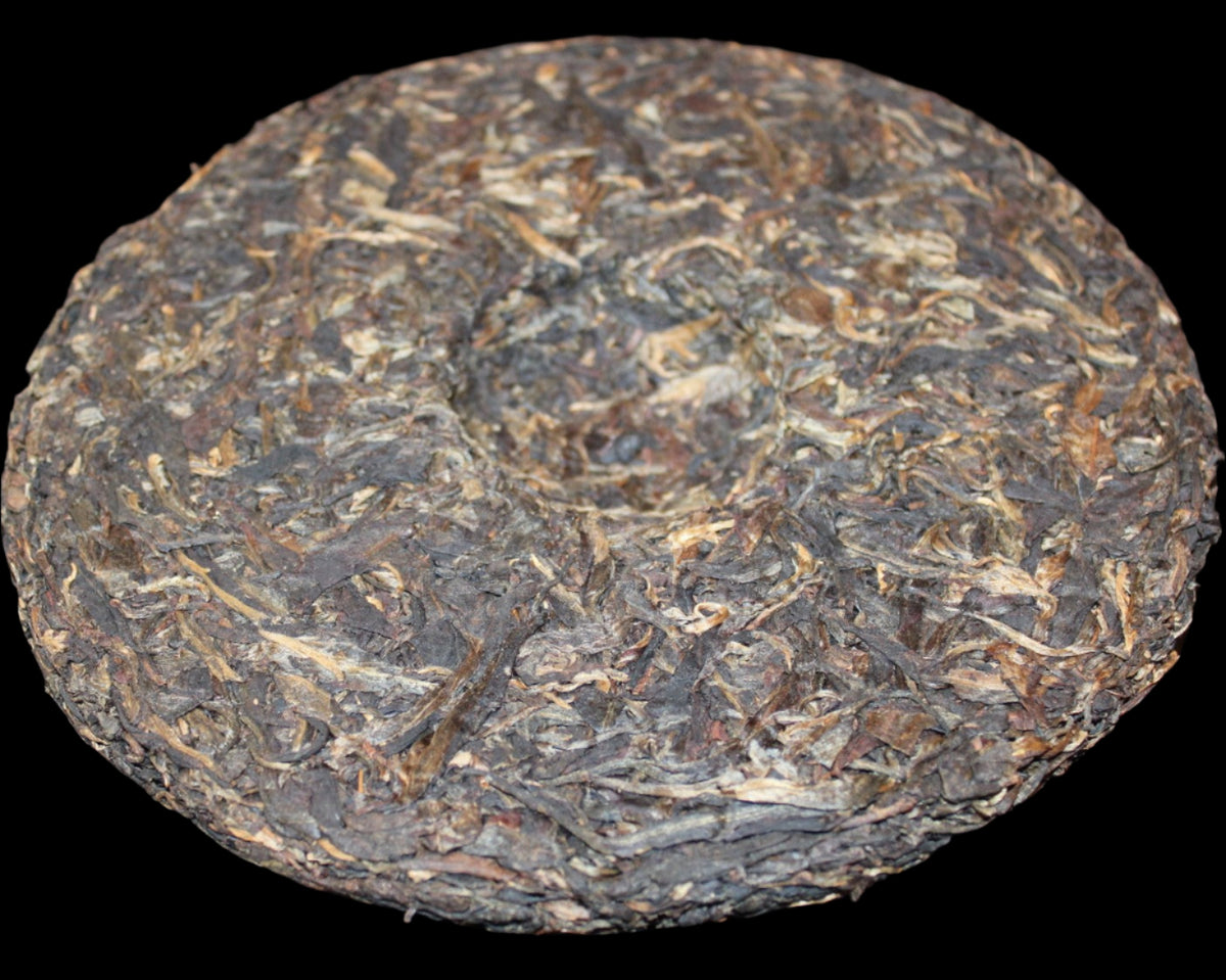 2005 Mengku Wild Arbor Zheng Shan Da Ye